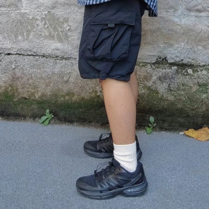 Giay Salomon XT-Wings 2 'Black Magnet' L41085700