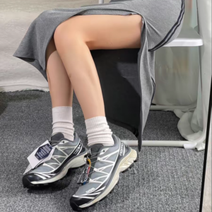 Giay Salomon XT-6 Recut 'Monument Phantom' L47305700