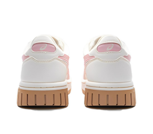 Giay Asics Court 'Pink White' 1204A126-100