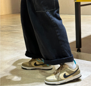 Giay Nike Dunk Low 'Dark Driftwood' DD1503-200