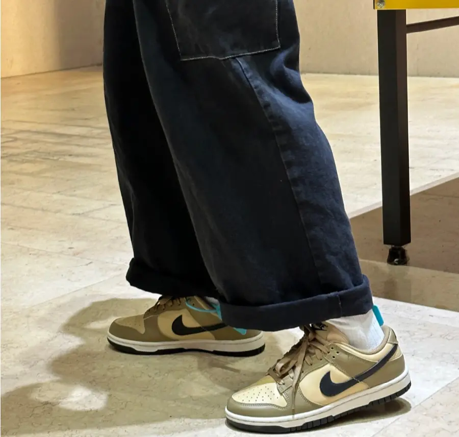 Giay Nike Dunk Low 'Dark Driftwood' DD1503-200