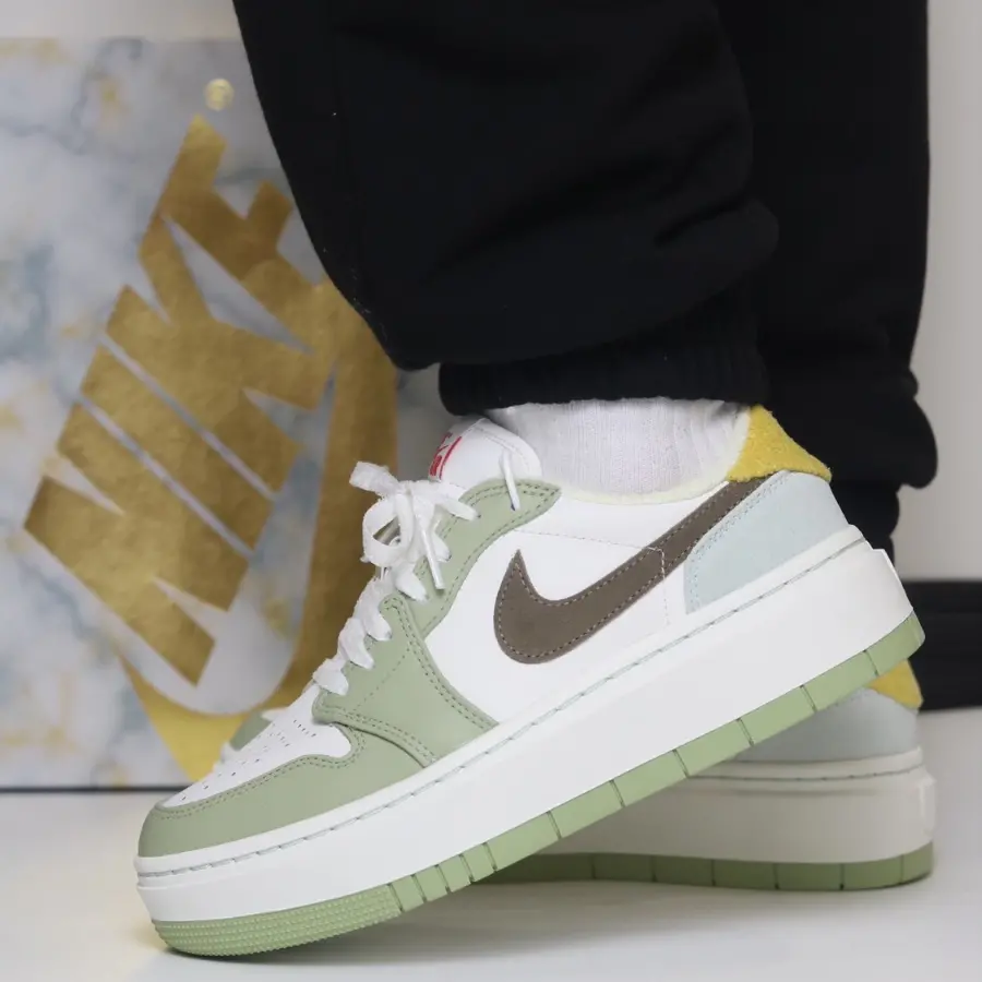 Giay Nike Air Jordan 1 Elevate Low SE ‘Horsehair Brown’ FD4326-121