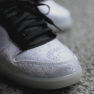 Giay Nike Dunk Low 'CLOT Fragment White' FN0315-110