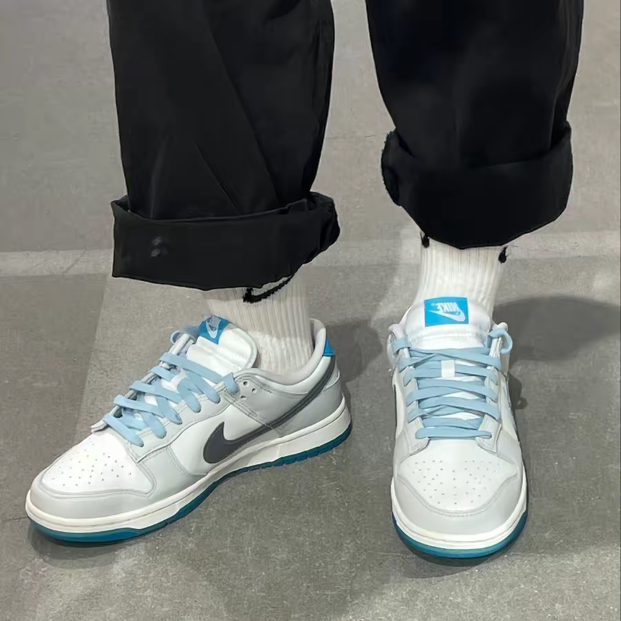 Giay Nike Dunk Low '520 Pack Ocean Bliss' FN3433-141