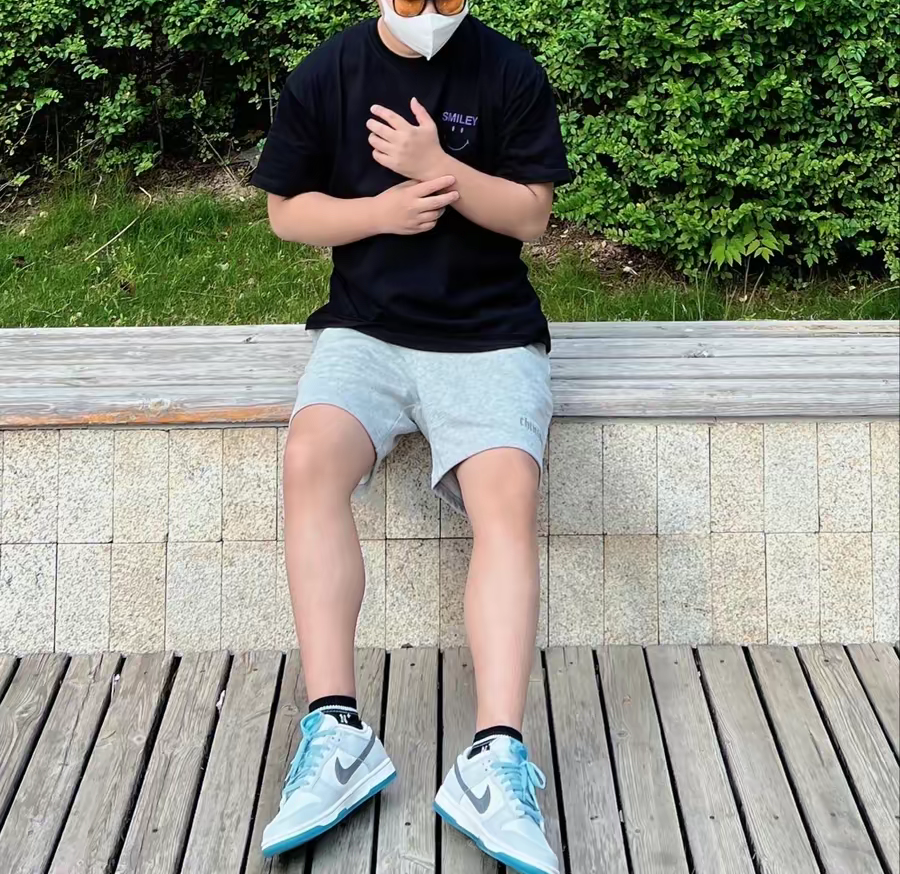 Giay Nike Dunk Low '520 Pack Ocean Bliss' FN3433-141