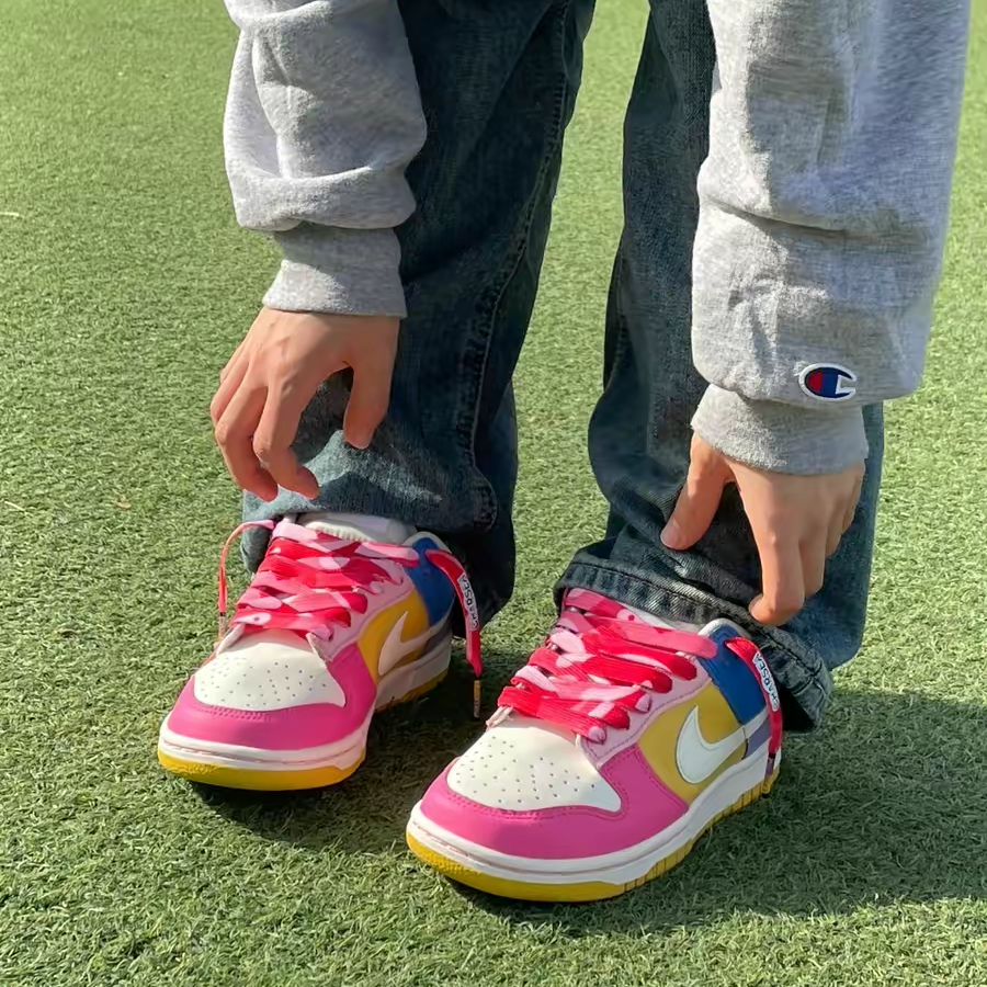 Giay Nike Dunk Low 'Multi-Color' FD9923-111