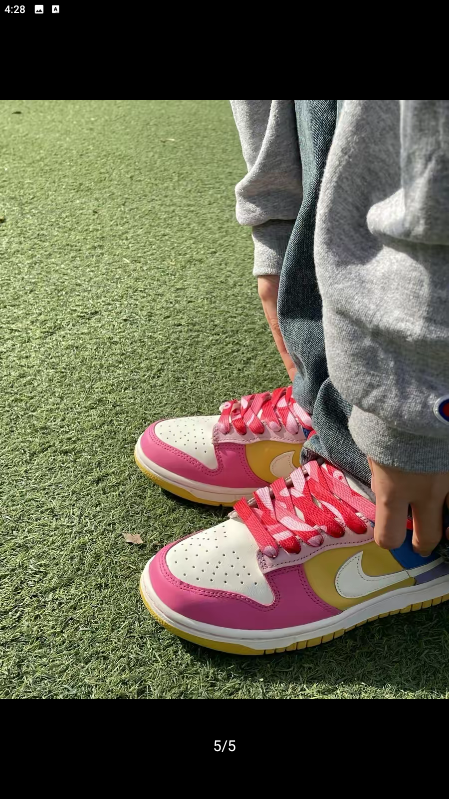 Giay Nike Dunk Low 'Multi-Color' FD9923-111