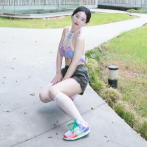 Giay Nike Dunk Low 'Sunset Pulse' DN0855-600