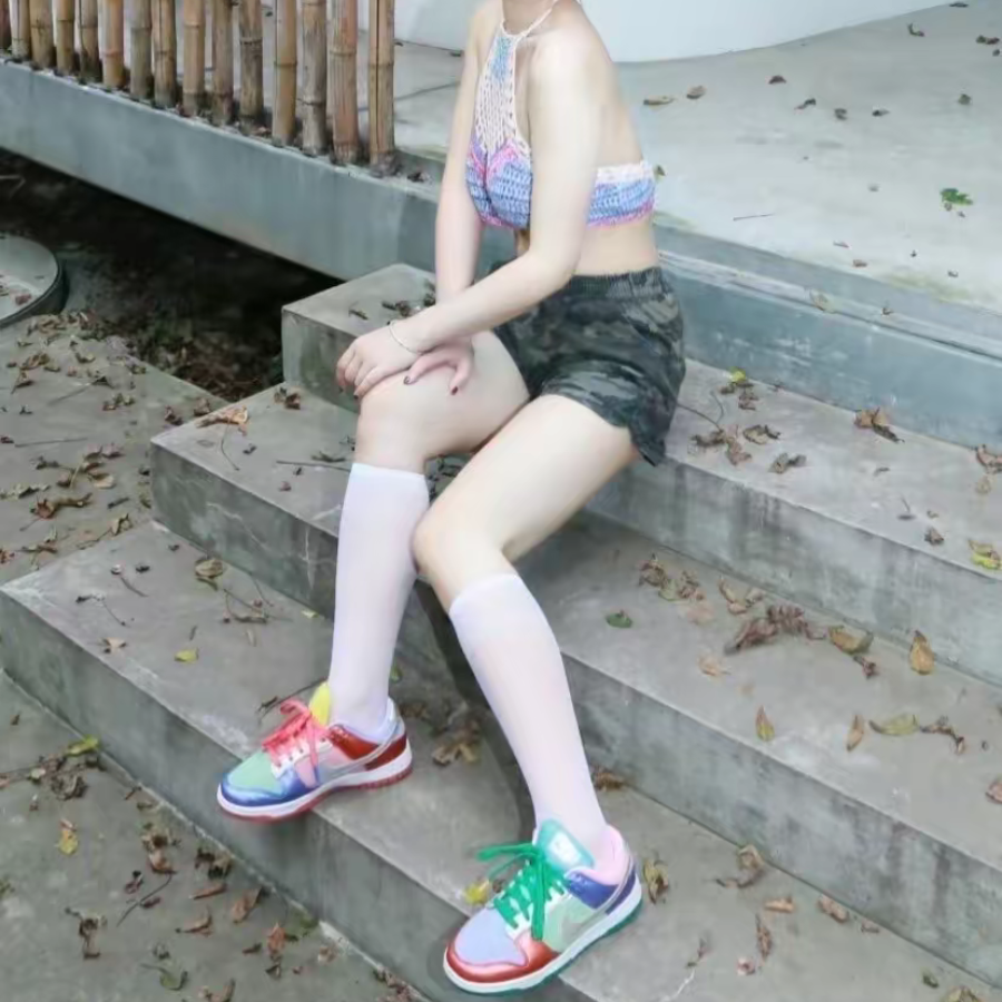 Giay Nike Dunk Low 'Sunset Pulse' DN0855-600