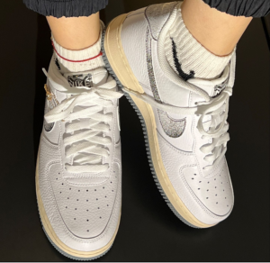Giay Nike Air Force 1 Low '50 Years Of Hip Hop' DV7183-100