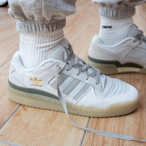 Giay Adidas Forum Low Classic 'Talc Clay' HQ7096