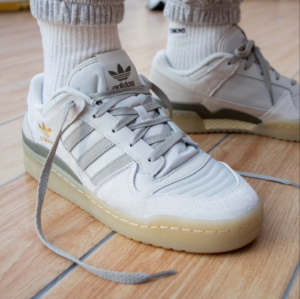 Giay Adidas Forum Low Classic 'Talc Clay' HQ7096