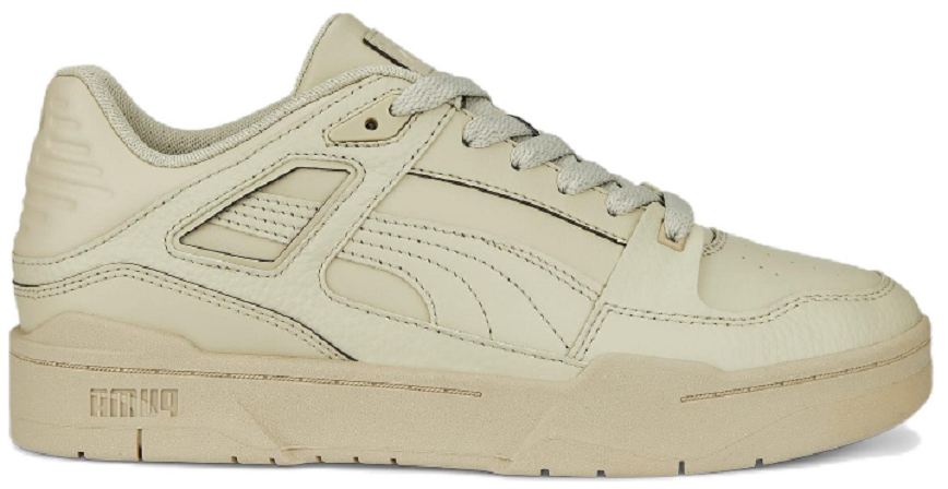 Giay Puma Slipstream Leather 'Cream' 387544-05