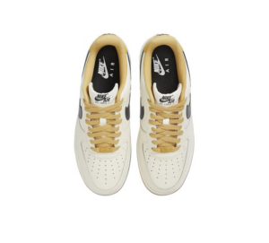 Giay Nike Air Force 1 Low 'Sail Gold' FD9063-101