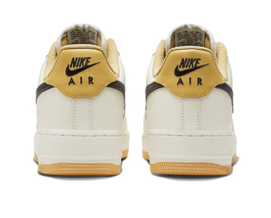 Giay Nike Air Force 1 Low 'Sail Gold' FD9063-101