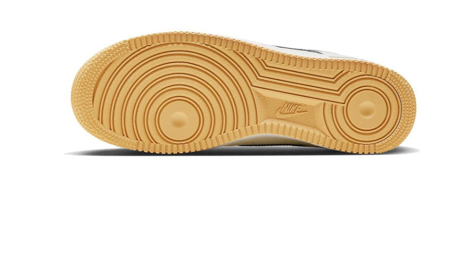 Giay Nike Air Force 1 Low 'Sail Gold' FD9063-101