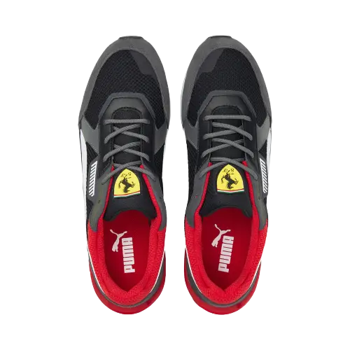 Alternative view of Giày Puma Scuderia Ferrari 'White Rosso' 307043-02