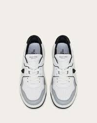 Alternative view of Giày Valentino Garavani Nappa Sneaker 1Y2S0E71NWN0N2