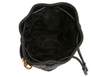 Alternative view of Túi Bally Donae 'Black' DONAE-QT-170