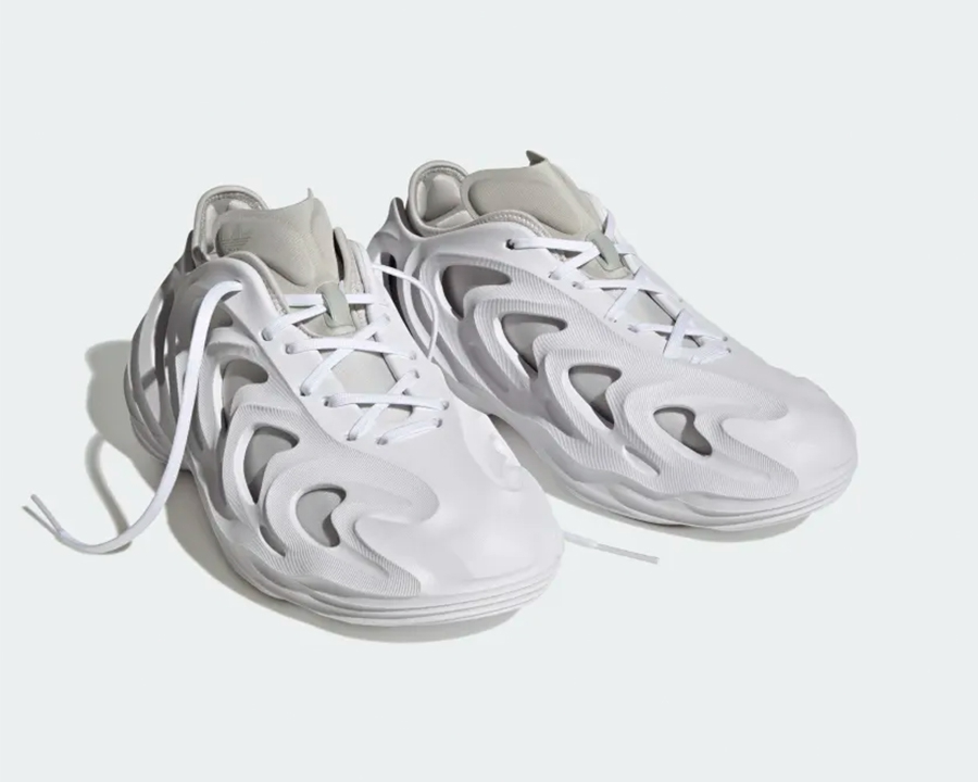 Giay Adidas AdiFOM Q 'Cloud White Grey' IE7447