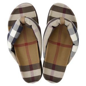 Dep Burberry Check Duncannon 'Brown' 8051880