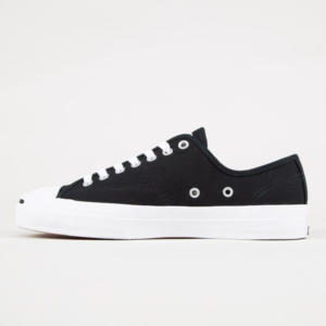 Alternative view of Giày Converse Jack Purcell Pro O 'Black White' 165339C