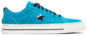 Giày Converse x Sean Pablo One Star Ox Rapid Teal 'Blue' 173215C