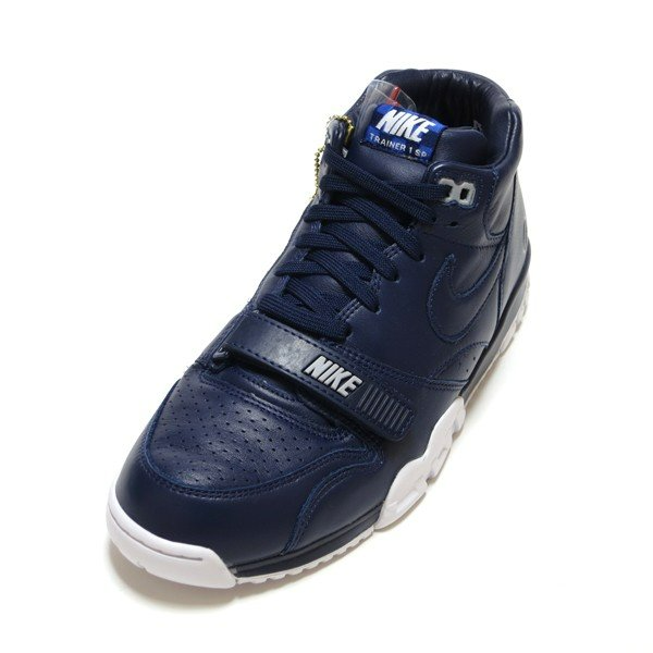 Giày Nike Air Trainer 1 Fragment Obsidian 806942-441 - Ảnh 3