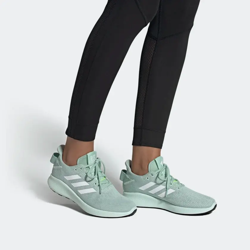 Alternative view of Giày Adidas Sensebounce Street 'Green' EG1036