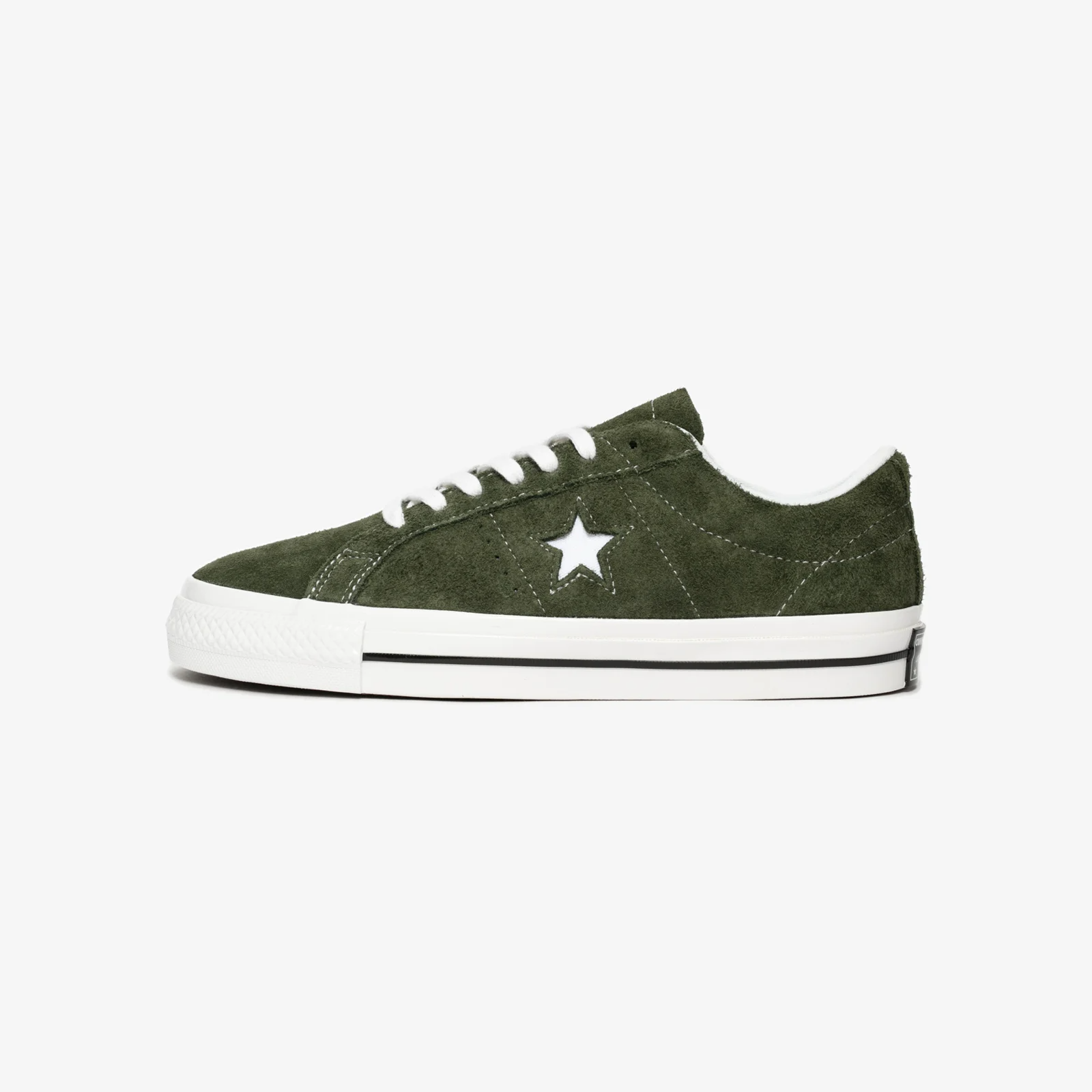Giày Converse One Star Low 'Cargo Khaki' 171585C - Ảnh 2