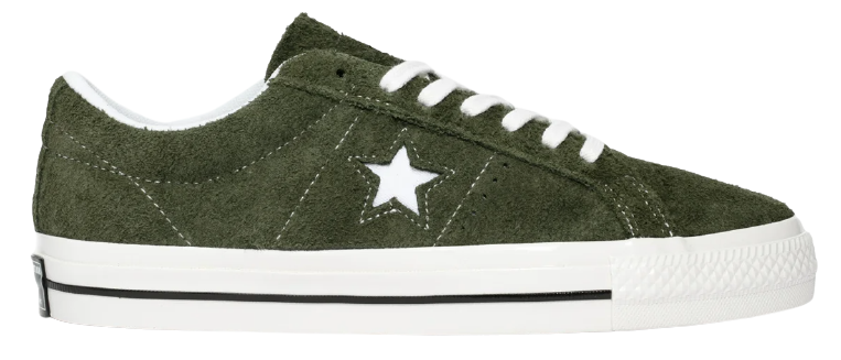 Giày Converse One Star Low 'Cargo Khaki' 171585C