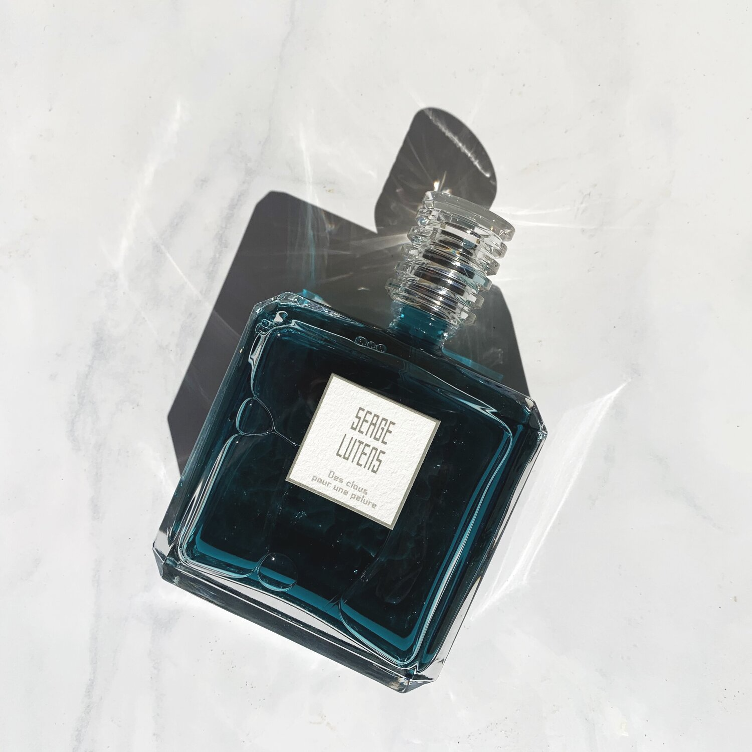 Nước Hoa Serge Lutens Des Clous Pour Une Pelure EDP - Ảnh 2