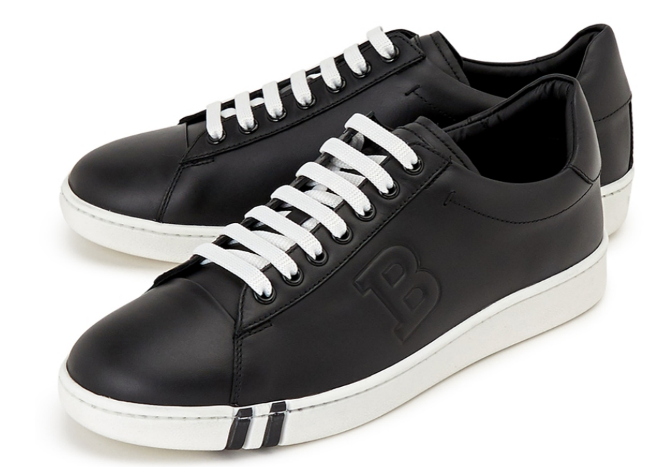 Giày Bally Asher 'Black' ASHER-600 - Ảnh 3