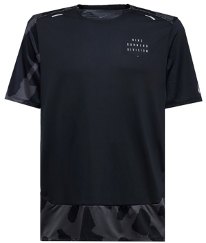 Ao Nike As Df Run Dvn Rise 365 Ss 'Black' DQ4758-010