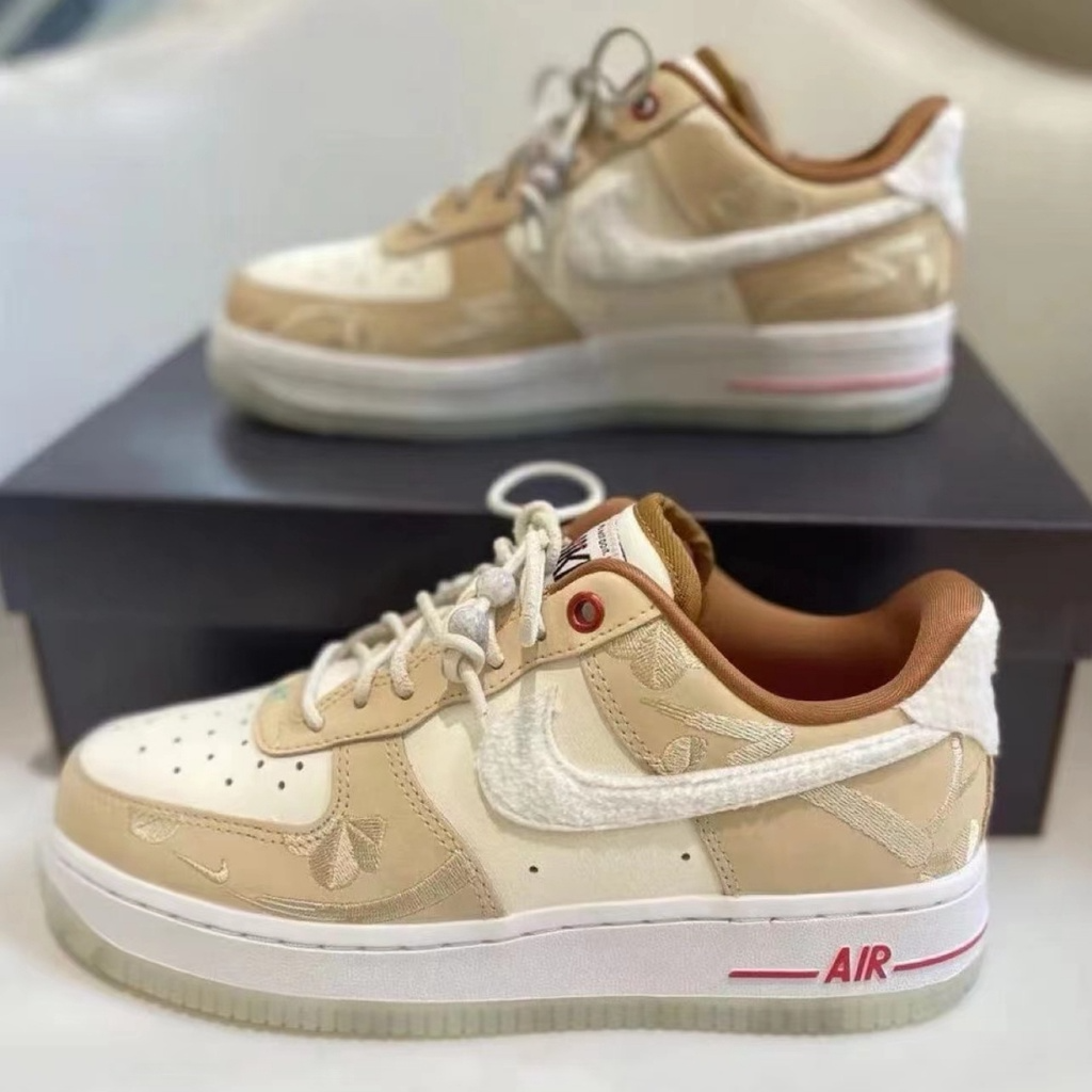 Giay Nike Air Force 1 Low 'Chinese New Year' FD4341-101