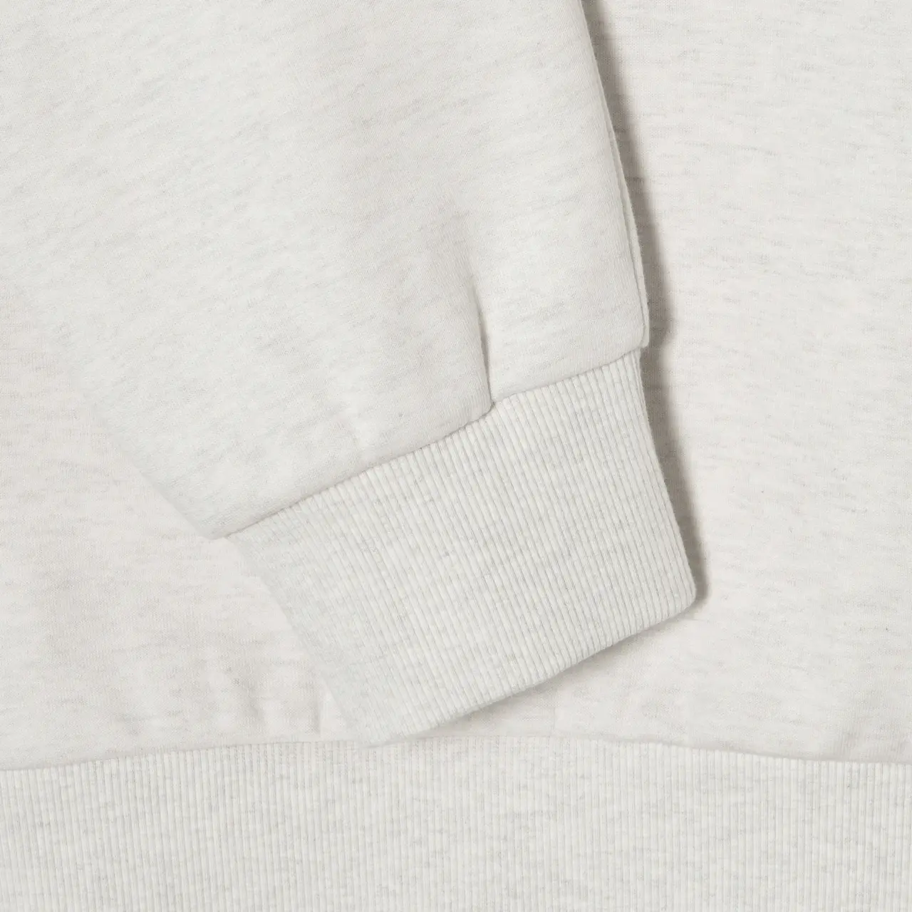 Ao Lacoste Color Croc Collar Half Zip-up Sweatshirt 'Beige' SH222E-53G-CB8