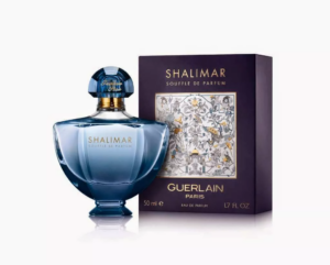 Alternative view of Nước Hoa Guerlain Shalimar Souffle De Sommiere EDP