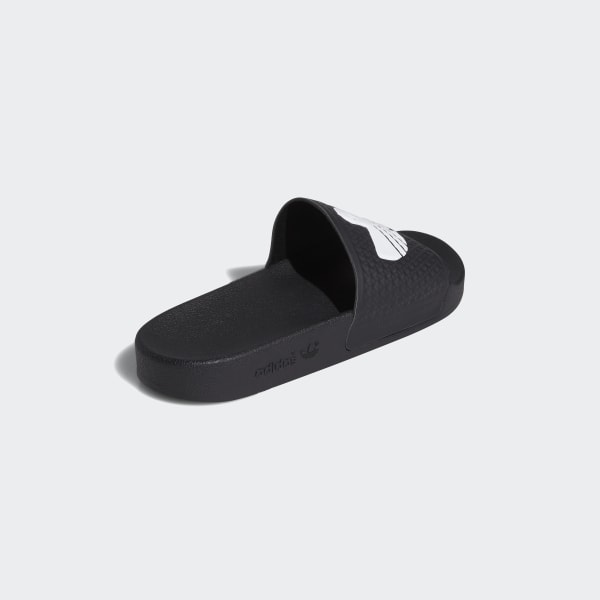 Dép Adidas Skateboarding Adilette Shmoofoil Slide Black FY6849 - Ảnh 5