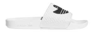 Dép Adidas Skateboarding Adilette Shmoofoil Slide White FY6848