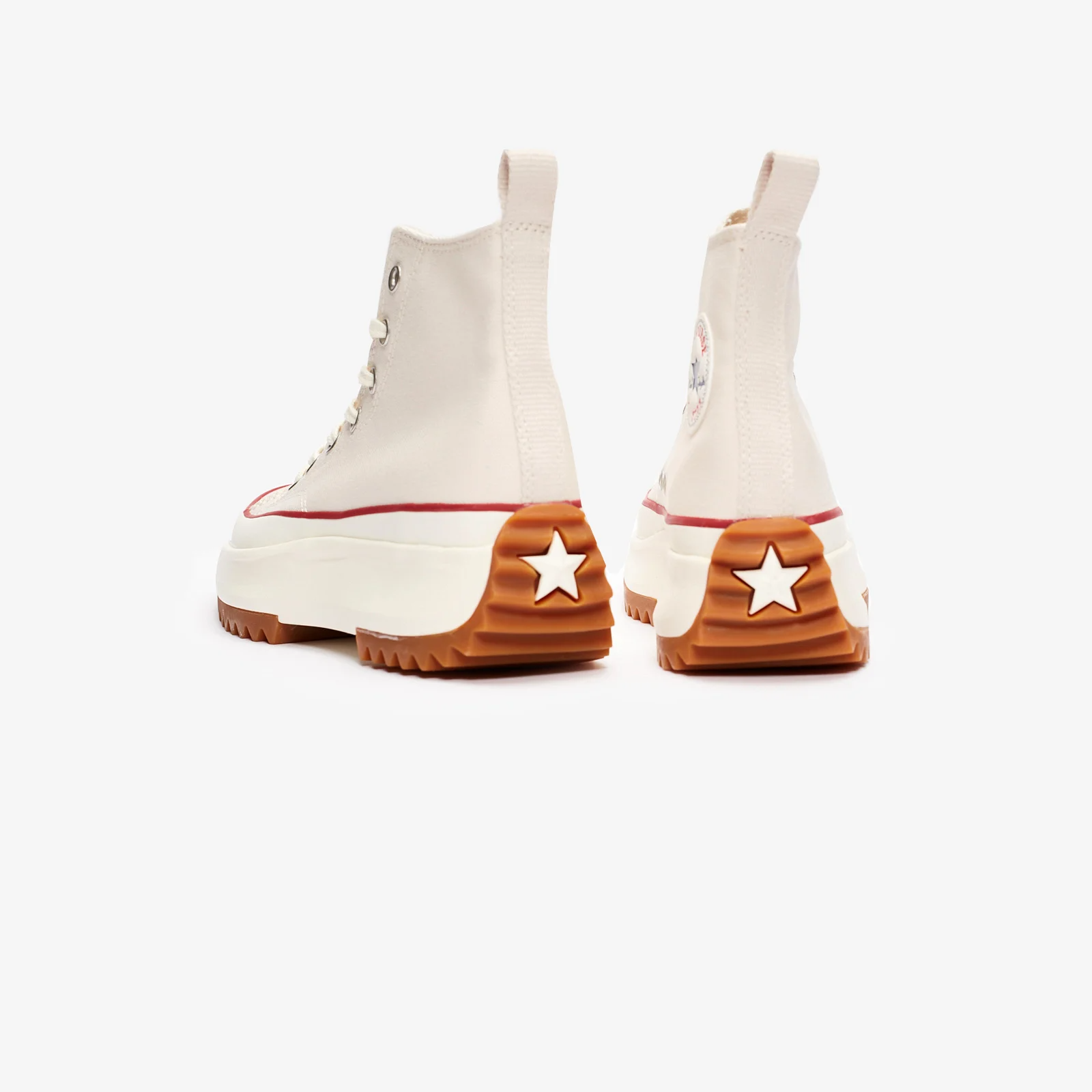 Giày Converse Run Star Hike High Parchment 171126C - Ảnh 3