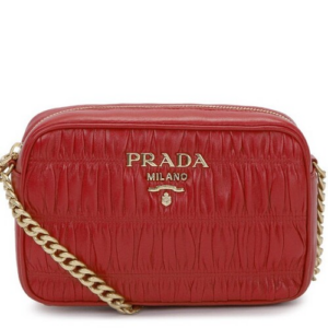 Alternative view of Túi Prada Gofre Padlock Chain Bag 1BD211-2B25-F068Z