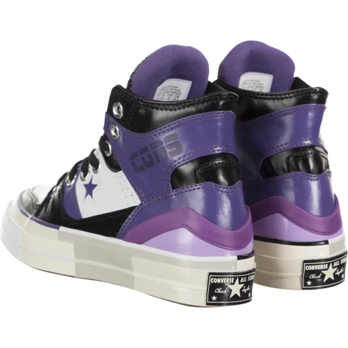 Giay Converse Chuck 70 E260 High 'Black Mystical' 167133C