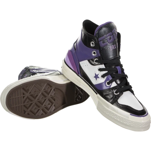Giay Converse Chuck 70 E260 High 'Black Mystical' 167133C