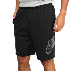Alternative view of Quần Nike SB Sunday Mens Graphic Skate Shorts Black CI5852-010