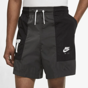 Quan Nike Air Sporty Short 'Black' DD6411-010