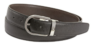 Thắt Lưng MontBlanc Reversible 'Black Brown' MB113834