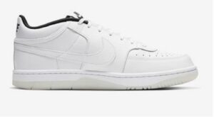 Alternative view of Giày Nike Sky Force  'All White' CT8448-102
