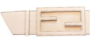 Alternative view of Thắt Lưng Fendi 'Baguette’ Belt 8C0616AAIWF0K7E