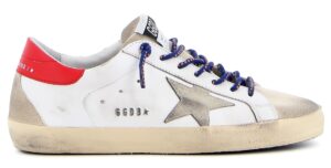 Giày Golden Goose Superstar 'White' GMF00102-F002092-10779
