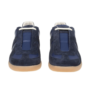 Alternative view of Giày Maison Margiela Calfskin 'Navy' S57WS0236P1895H8915